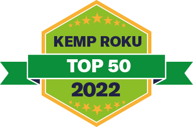 Kemp roku - TOP 50 - 2022