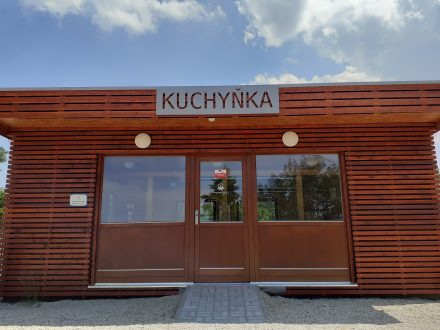 Kuchyňka