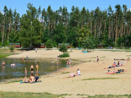 Město chce zlepšit kvalitu vody ve Stříbrném rybníku