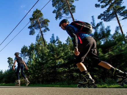Chodíte rádi do přírody? Finští vědci popsali, jak návštěvy přírody pomáhají při prevenci nemocí.