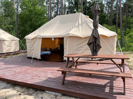 MONTANA tent