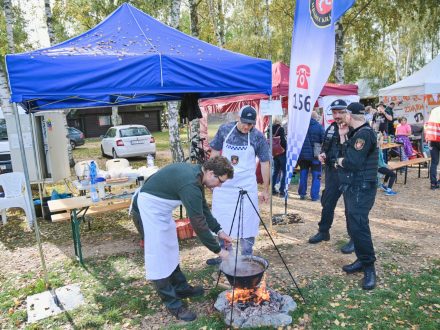 Den s myslivci objektivem pana Zdeňka Puše