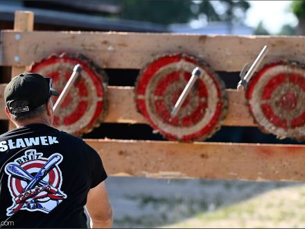 Ohlédnutí za akcí: Throwers Championship