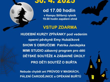 HRADECKÉ ČARODĚJNICE NA STŘÍBRNÉM RYBNÍKU