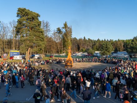 Fotogalerie: Hradecké Čarodějnice