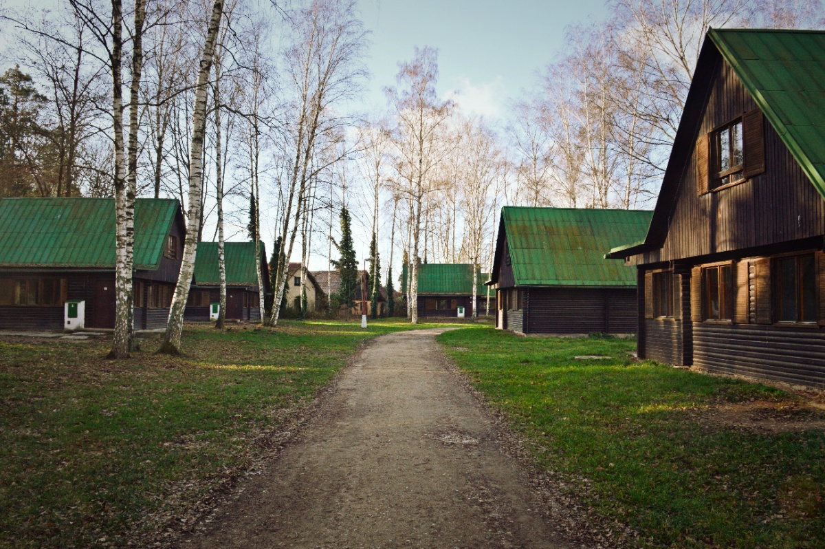 Kemp Stříbrný rybník — photo 6