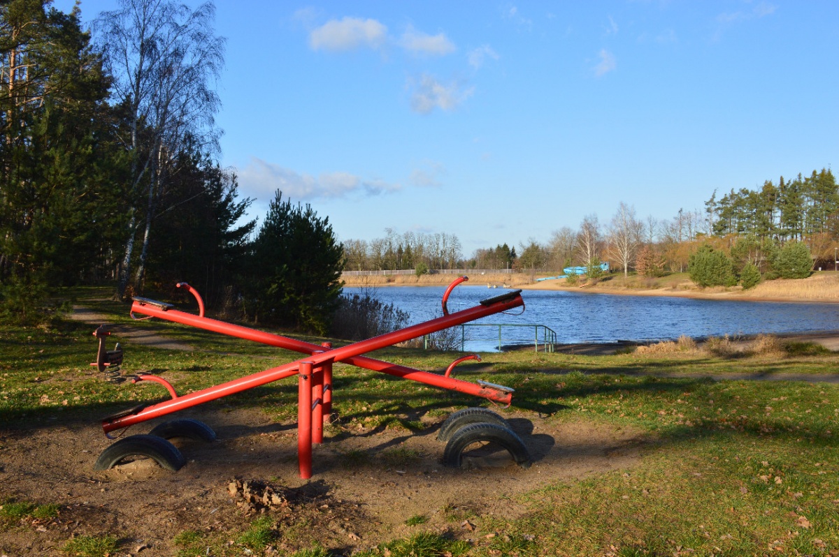 Kemp Stříbrný rybník — photo 7